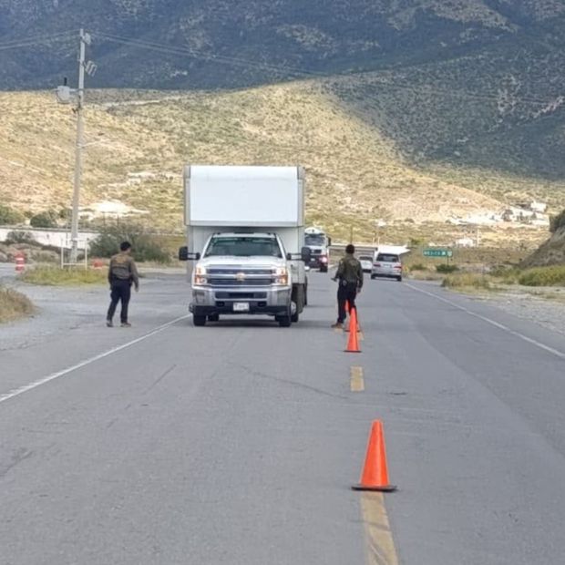 Decomisan Cerca de 20 Kilogramos de Cristal en Sabinas, Coahuila